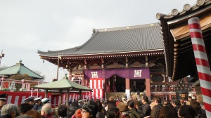 Ikegami Honmoji Temple, Tokyo